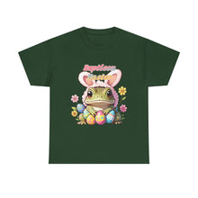 Load image into Gallery viewer, Repticon Unisex Heavy Cotton Tee w/ Easter Frog
