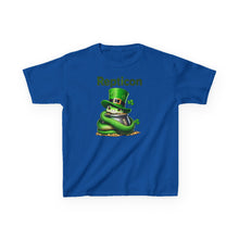 Load image into Gallery viewer, Repticon Kids Heavy Cotton™ Tee w/ Snake

