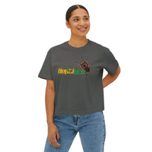 Load image into Gallery viewer, Repticon Women&#39;s Boxy Tee w/ Tarantula
