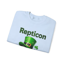 Load image into Gallery viewer, Repticon Unisex Heavy Blend™ Crewneck Sweatshirt w/ Snake
