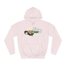 Load image into Gallery viewer, Repticon Women&#39;s College Hoodie w/ Gecko
