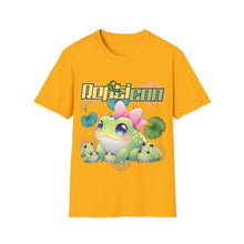 Load image into Gallery viewer, Repticon Unisex Softstyle T-Shirt w/ Frogs
