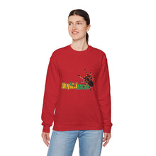 Load image into Gallery viewer, Repticon Women&#39;s Heavy Blend™ Crewneck Sweatshirt w/ Tarantula
