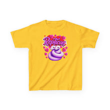 Load image into Gallery viewer, Repticon Kids Heavy Cotton™ Tee w/ Valentine Snakes
