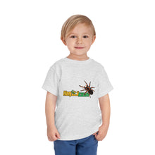 Load image into Gallery viewer, Repticon Toddler Short Sleeve Tee w/ Tarantula
