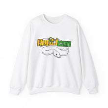 Load image into Gallery viewer, Repticon Women&#39;s Heavy Blend™ Crewneck Sweatshirt w/ White Ball Python
