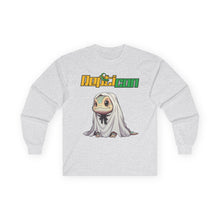 Load image into Gallery viewer, Repticon Unisex Ultra Cotton Long Sleeve Tee w/ Reptile Ghost
