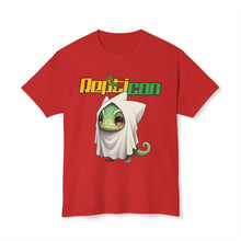 Load image into Gallery viewer, Repticon Unisex HD Cotton™ T-shirt w/ Chameleon Ghost
