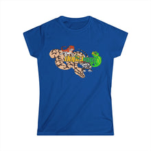 Load image into Gallery viewer, Repticon Women&#39;s Softstyle Tee w/ Reptile Group
