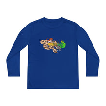 Load image into Gallery viewer, Repticon Youth Long Sleeve Competitor Tee w/ Reptile Group
