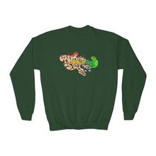 Load image into Gallery viewer, Repticon Youth Crewneck Sweatshirt w/ Reptile Group
