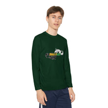 Load image into Gallery viewer, Repticon Youth Long Sleeve Competitor Tee w/ Gecko
