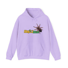 Load image into Gallery viewer, Repticon Men&#39;s Heavy Blend™ Hooded Sweatshirt w/ Tarantula
