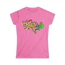 Load image into Gallery viewer, Repticon Women&#39;s Softstyle Tee w/ Reptile Group
