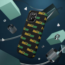 Load image into Gallery viewer, Repticon Magnetic Clear Impact Cases
