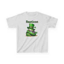 Load image into Gallery viewer, Repticon Kids Heavy Cotton™ Tee w/ Snake
