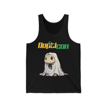 Load image into Gallery viewer, Repticon Unisex Jersey Tank w/ Reptile Ghost
