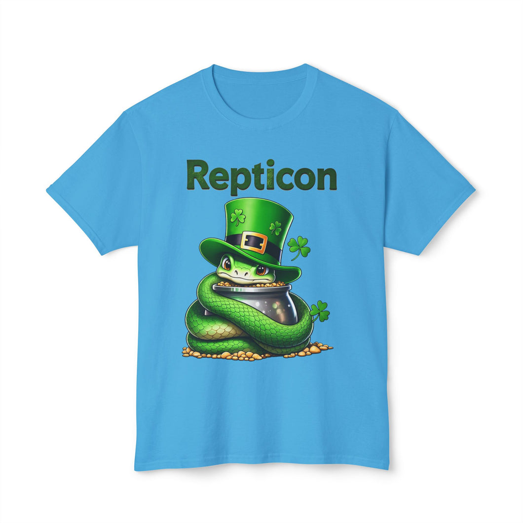 Repticon Unisex HD Cotton™ T-shirt w/ Snake