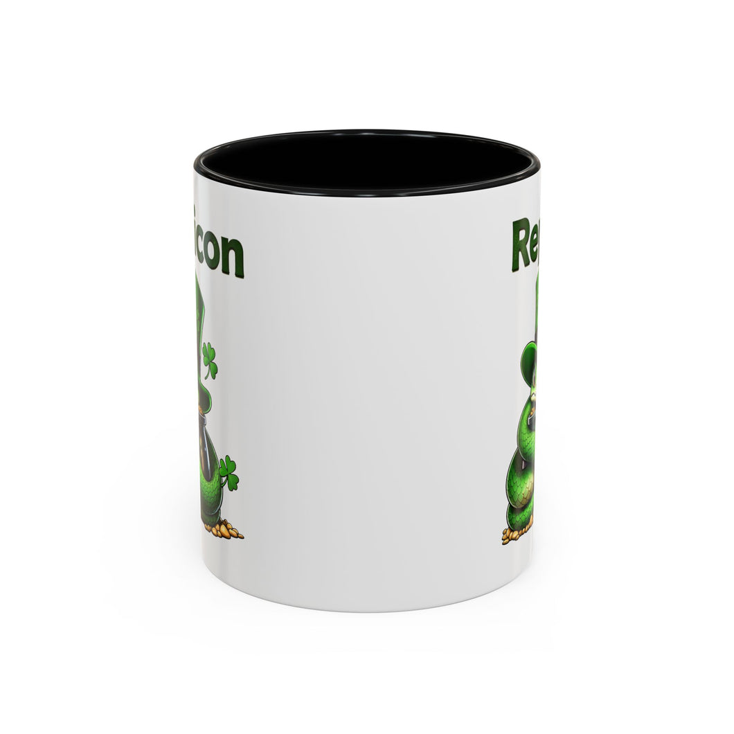Repticon Accent Coffee Mug /w Snake