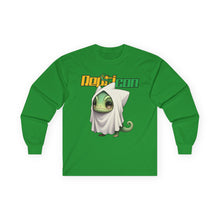 Load image into Gallery viewer, Repticon Unisex Ultra Cotton Long Sleeve Tee w/ Chameleon Mummy
