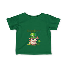 Load image into Gallery viewer, Repticon Infant Fine Jersey Tee w/ Axolotl

