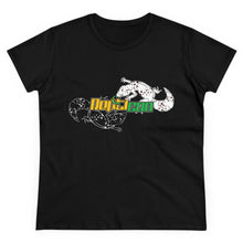 Load image into Gallery viewer, Repticon Women&#39;s Midweight Cotton Tee w/ Gecko
