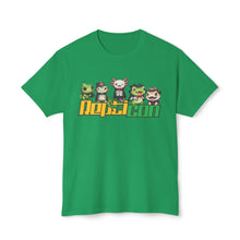 Load image into Gallery viewer, Repticon Unisex HD Cotton™ T-shirt w/ Reptile Vampires
