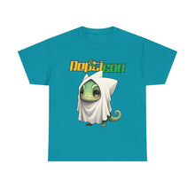 Load image into Gallery viewer, Repticon Unisex Heavy Cotton Tee w/ Chameleon Ghost

