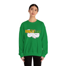 Load image into Gallery viewer, Repticon Women&#39;s Heavy Blend™ Crewneck Sweatshirt w/ White Ball Python
