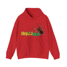 Load image into Gallery viewer, Repticon Unisex Heavy Blend™ Hooded Sweatshirt w/ Tarantula
