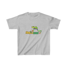 Load image into Gallery viewer, Repticon Kids Heavy Cotton™ Tee w/ Red Eyed Tree Frog
