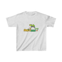 Load image into Gallery viewer, Repticon Kids Heavy Cotton™ Tee w/ Red Eyed Tree Frog
