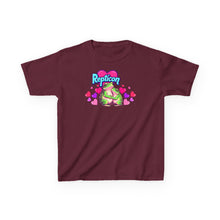 Load image into Gallery viewer, Repticon Kids Heavy Cotton™ Tee w/ Valentine Frogs
