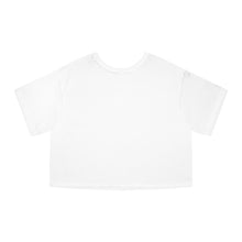 Load image into Gallery viewer, Repticon Champion Women&#39;s Heritage Cropped T-Shirt w/ White Ball Python
