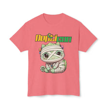 Load image into Gallery viewer, Repticon Unisex HD Cotton™ T-shirt w/ Chameleon Mummy
