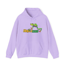 Load image into Gallery viewer, Repticon Men&#39;s Heavy Blend™ Hooded Sweatshirt w/ Red-Eyed Tree Frog
