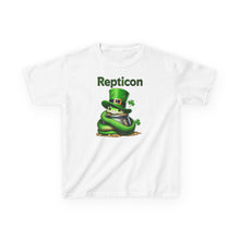 Load image into Gallery viewer, Repticon Kids Heavy Cotton™ Tee w/ Snake
