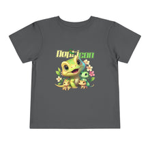 Load image into Gallery viewer, Repticon Toddler Short Sleeve Tee w/ Lizards
