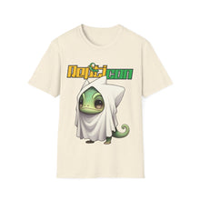 Load image into Gallery viewer, Repticon Unisex Softstyle T-Shirt w/ Chameleon Ghost
