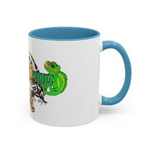 Load image into Gallery viewer, Repticon Accent Coffee Mug w/ Reptile Group
