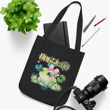 Load image into Gallery viewer, Repticon Organic Canvas Tote Bag w/ Frogs
