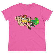 Load image into Gallery viewer, Repticon Women&#39;s Midweight Cotton Tee w/ Reptile Group
