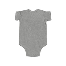 Load image into Gallery viewer, Repticon Infant Fine Jersey Bodysuit w/ Lizards
