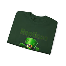 Load image into Gallery viewer, Repticon Unisex Heavy Blend™ Crewneck Sweatshirt w/ Snake

