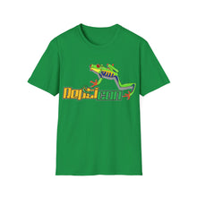 Load image into Gallery viewer, Repticon Unisex Softstyle T-Shirt w/ Red Eyed Tree Frog
