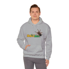 Load image into Gallery viewer, Repticon Men&#39;s Heavy Blend™ Hooded Sweatshirt w/ Tarantula
