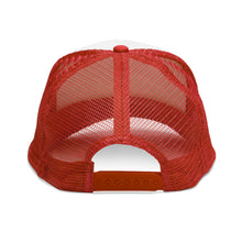 Load image into Gallery viewer, Repticon Mesh Cap w/ White Ball Python

