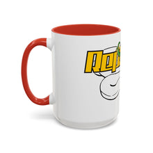 Load image into Gallery viewer, Repticon Accent Coffee Mug w/ White Ball Python
