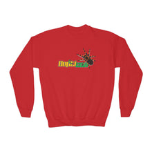 Load image into Gallery viewer, Repticon Youth Crewneck Sweatshirt w/ Tarantula
