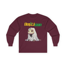 Load image into Gallery viewer, Repticon Unisex Ultra Cotton Long Sleeve Tee w/ Reptile Ghost
